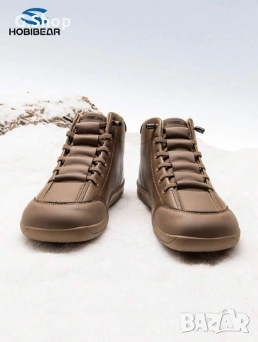 Barefoot дамски зимни кецове боси обувки маратонки, снимка 3 - Маратонки - 53021681