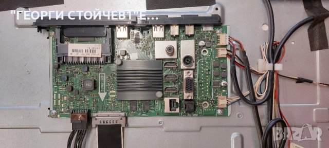 LT-55VU73K СЪС СЧУПЕН ДИСПЛЕЙ  17MB130P ; 17IPS72 ; VES550QNDS-2D-U12, снимка 5 - Части и Платки - 42056166