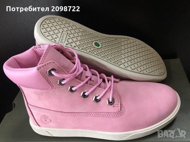 Нови Оригинални обувки Timberland, номер 40, снимка 9 - Детски боти и ботуши - 30209864