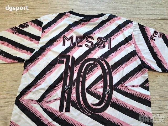 Детски екип на Интер Маями #Меси #10# специално издание!, снимка 3 - Футбол - 52264850