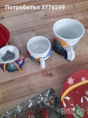 Ретро порцелан, снимка 4 - Сервизи - 54327814