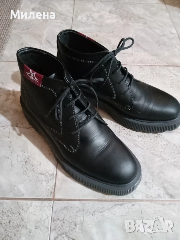 Дамски боти, снимка 6 - Дамски боти - 52666555