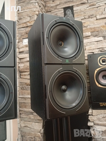 Тонколони KEF C-55, снимка 6 - Тонколони - 52613929