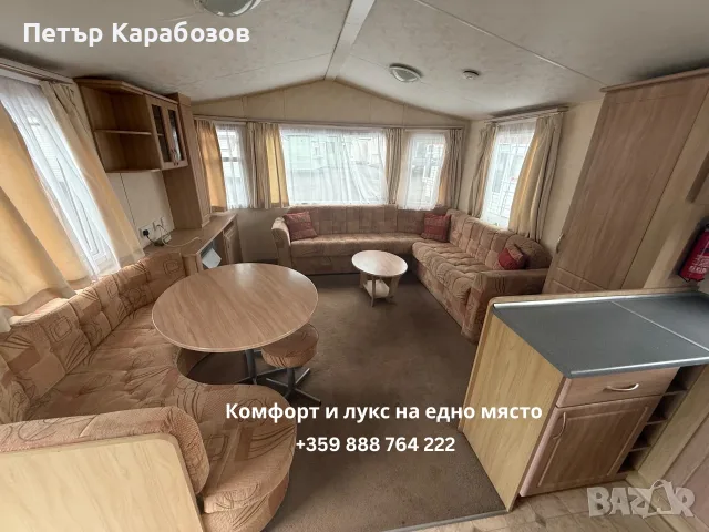 Мобилна Къща / Преместваема Къща / Обзаведен Мобилен Дом Крайна Цена с Доставка, снимка 2 - Къщи - 56181121