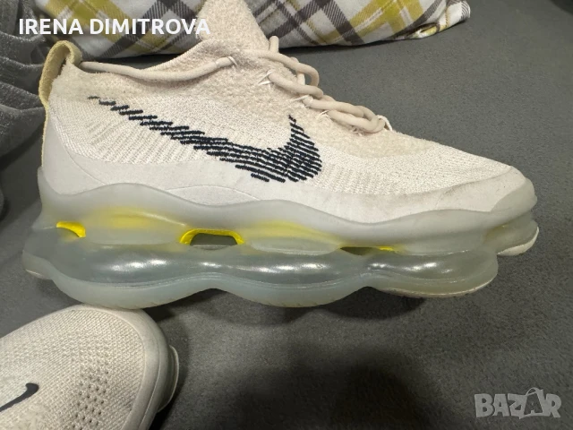 Nike scorpion номер44, снимка 2 - Маратонки - 51355567