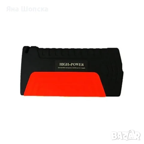 Jump Starter TM15 с компресор – 600A, Power Bank, стартер за автомобил, снимка 7 - Аксесоари и консумативи - 55792105
