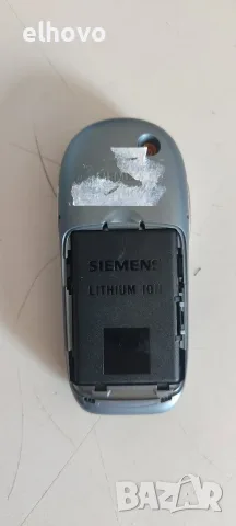 Телефон Siemens S55, снимка 3 - Други - 26978687