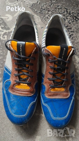 Floris Van Bommel, маратонки 46, снимка 2 - Маратонки - 54024415