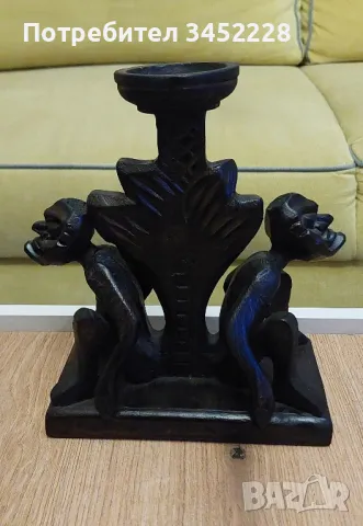 дърворезба за ценители , снимка 1