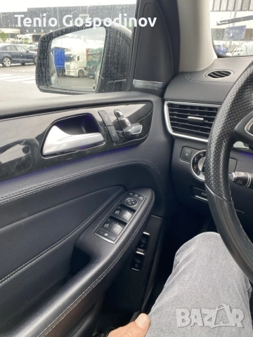 Mercedes GLE 3.5 D. 4 Matic. Нов внос обслужен!!!, снимка 18 - Автомобили и джипове - 56268086