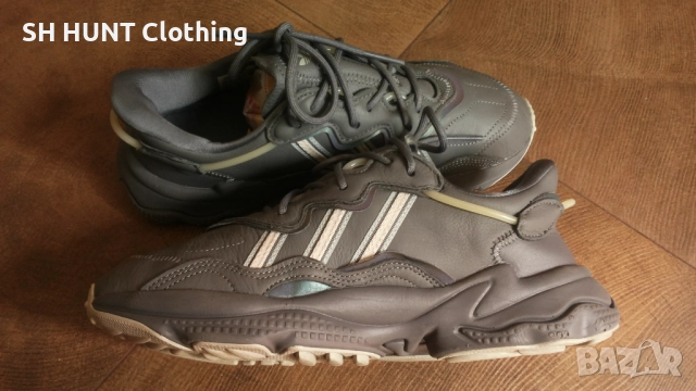 ADIDAS OZWEEGO Women Размер EUR 39 1/3 / UK 6 дамски маратонки естествена кожа 171-13-S, снимка 9 - Маратонки - 52666617