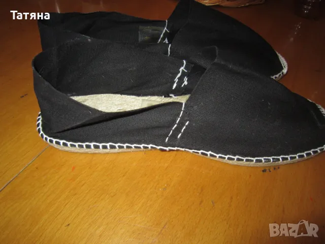 еспадрили-дам  и  мъжки нови  ;детски , снимка 7 - Други - 12567532