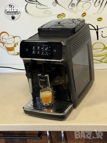 Кафемашина кафе автомат Philips EP2221 с гаранция, снимка 2 - Кафемашини - 53941684