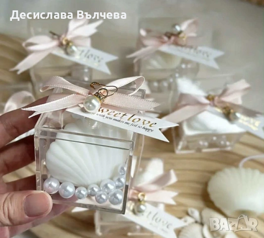 Подаръчета за всеки повод , снимка 14 - Подаръци за кръщене - 53308046