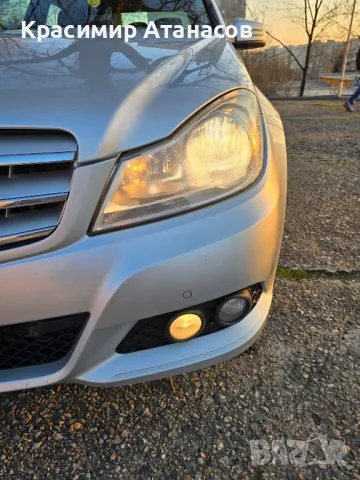 Фар ляв  за Мерцедес Ц-класа W204. A2048205159. 030127060100, снимка 12 - Части - 49238158