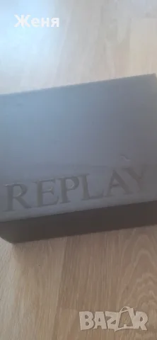 Дамски сникърси Replay , снимка 5 - Маратонки - 56208054