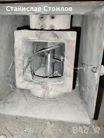 Горелка за котел., снимка 5 - Други машини и части - 50209184