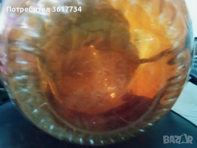 Стъклена дамаджана 30 литра, снимка 7 - Други стоки за дома - 52806895