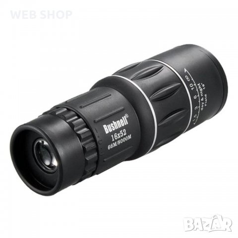 Монокъл Bushnell 16X52 Zoom, снимка 1