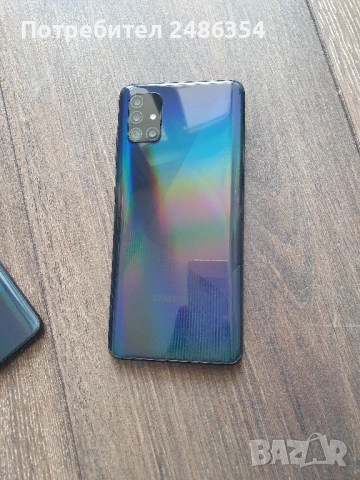 Samsung Galaxy A51 (128GB), снимка 3 - Samsung - 53633199