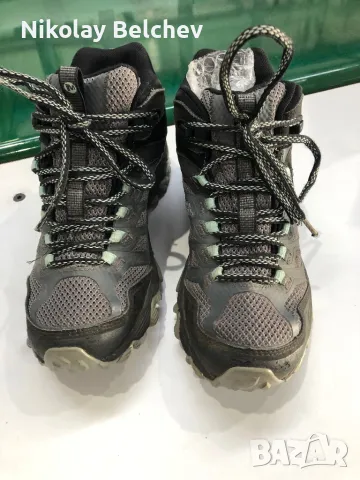 Merrell gore tex, снимка 6 - Маратонки - 49494073