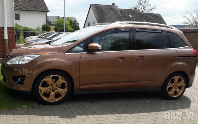 Ветробрани HEKO за Ford C-Max / Grand C-Max (2011+)