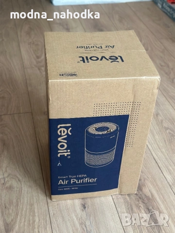 Пречиствател за въздух levoit 