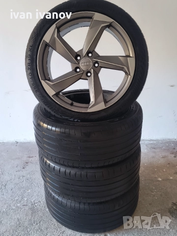 Гуми с джанти 19" , снимка 10 - Гуми и джанти - 52431303