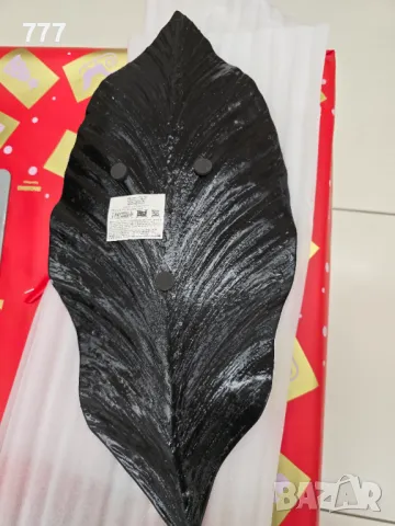 Стъклени плата чинии , снимка 2 - Чинии - 47552422