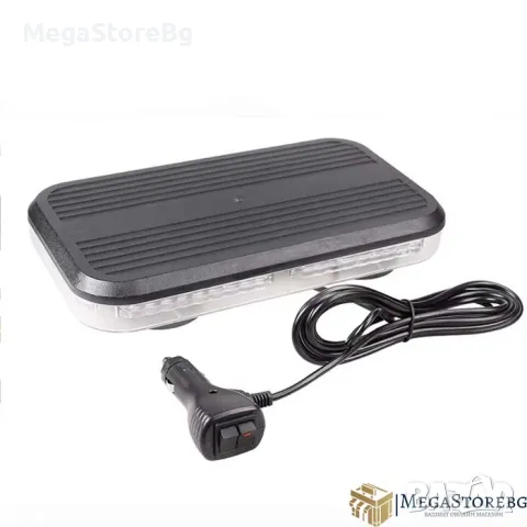 Сигнална лампа маяк PG196 / 12-24V