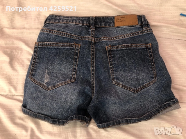 Къси панталонки от Пулбеер, снимка 3 - Къси панталони и бермуди - 51756810