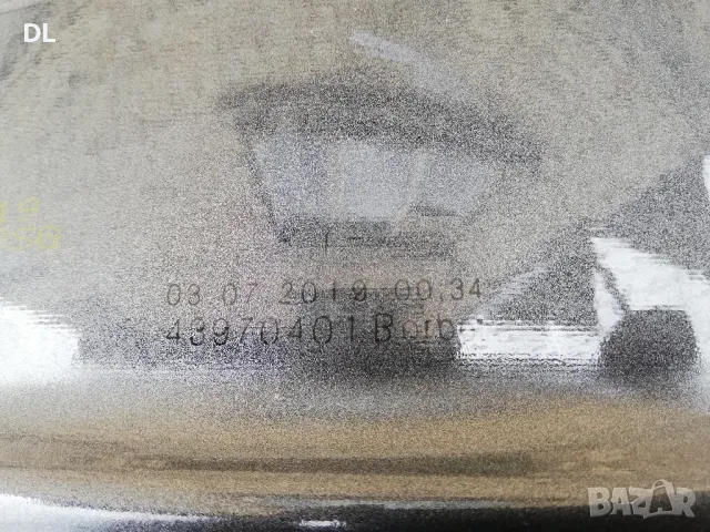 Единична AMG джанта 19 5х112, 9ж, ет 28, A2574011600, снимка 5 - Гуми и джанти - 49560269