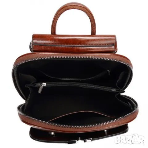 Дамска чанта-раница Angel D.Brown, снимка 7 - Чанти - 49108707