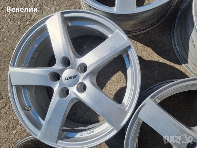 4бр.Алуминиеви джанти за Опел Астра 5х115х17цола , снимка 6 - Гуми и джанти - 36810599