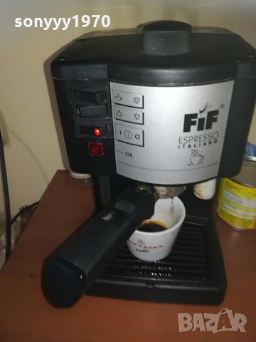 кафемашина-ITALY-, снимка 7 - Кафемашини - 29872215
