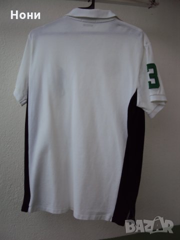 Мъжка тениска Ralph Laurent Polo - Оригинална, снимка 3 - Тениски - 34383820