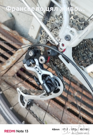 28 цола алуминиев велосипед колело размер 50 specialized , снимка 2 - Велосипеди - 51800098