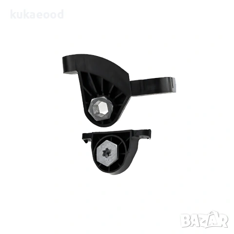 Комплект щипки за захващане на фар Mercedes GLC Coupe C253, снимка 2 - Части - 54192228