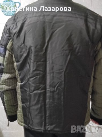 Страхотно мъжко яке-без забележки!, снимка 12 - Якета - 43806603