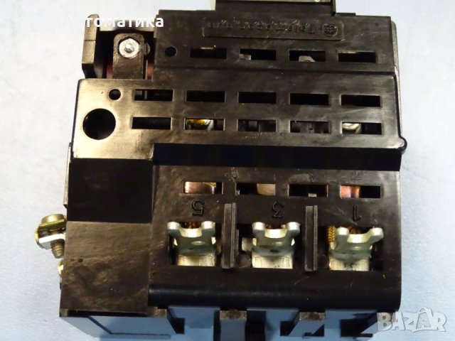 термично реле Telemecanique RA1-DB1828 18-25A thermal relay, снимка 6 - Резервни части за машини - 37506464