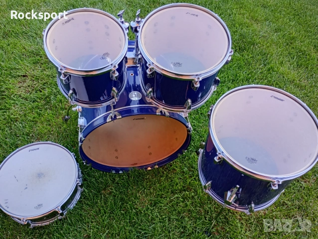 Sonor Force 505, снимка 8 - Ударни инструменти - 54352706