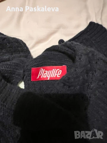 Плетена Рокля Playlife , снимка 2 - Рокли - 51150484