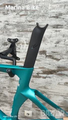 Нова карбонова шосейна рамка Bianchi Oltre Pro | 50, снимка 14 - Части за велосипеди - 56534038