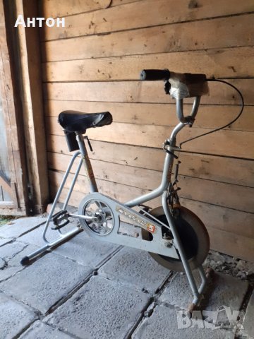 Антикварен Велоергометър БАЛКАН