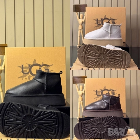 дамски боти ugg , снимка 2 - Дамски боти - 52125859