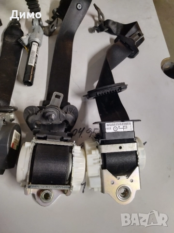 колан предпазни колани пиропатрон бмв е90 е91 bmw e90 e91 , снимка 3 - Части - 51478736