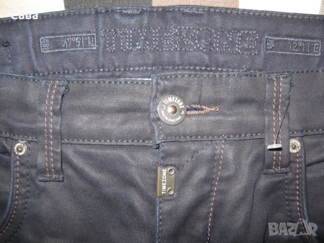 Дънки TIMEZONE  мъжки,М-Л, снимка 4 - Дънки - 39259745