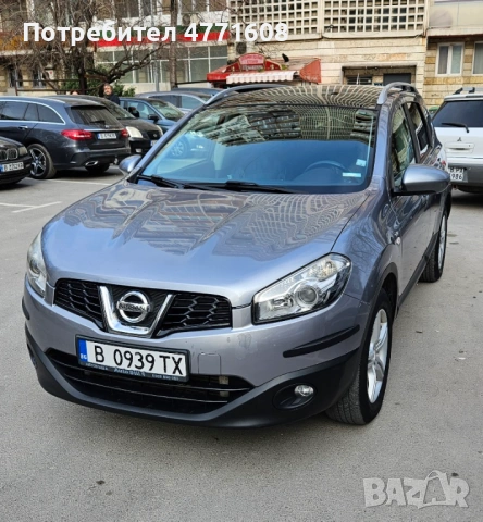 NISSAN QASHQAI +2  2.0L 150HP 