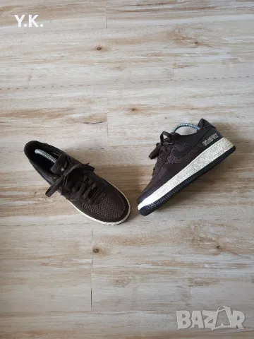 Оригинални кецове Nike Air Force 1 Gore-Tex, снимка 6 - Кецове - 49986110