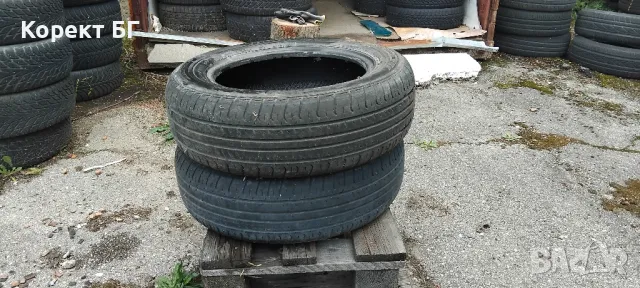 Гуми 185 65 15 Ханкук Hankook 2 броя. Нов внос. Не са нови!, снимка 10 - Гуми и джанти - 50176639